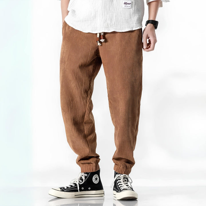 Ramiro™ | Modern Corduroy Trousers