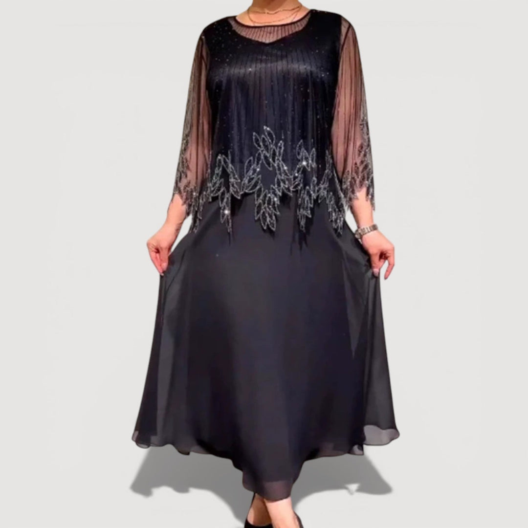 DORIS – ELEGANT MIDI DRESS