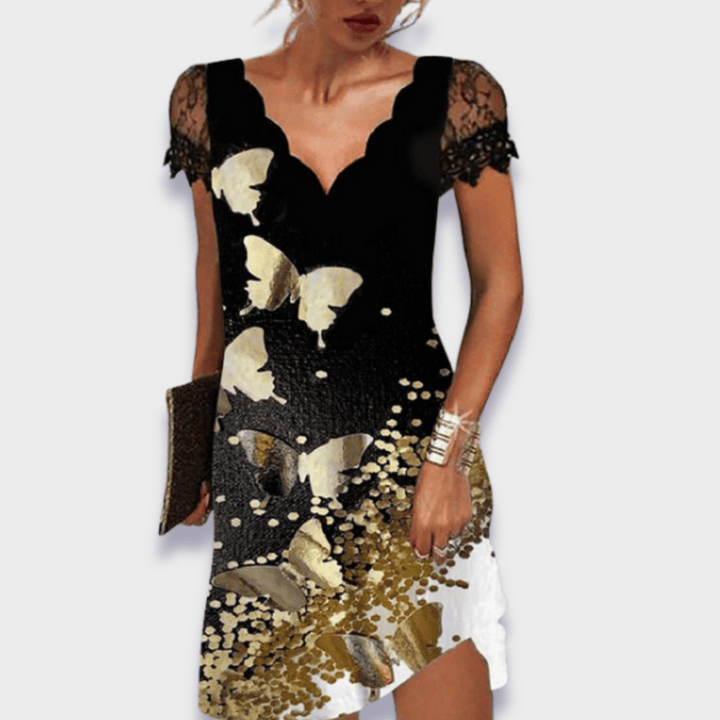 MARTINE | PREMIUM ELEGANT AND COMFORTABLE DRESS