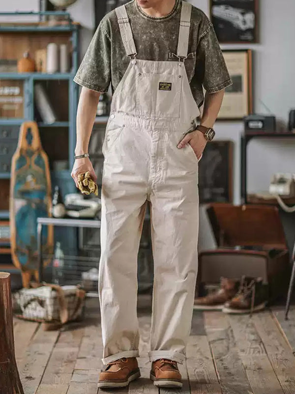 Duck Chore Overalls