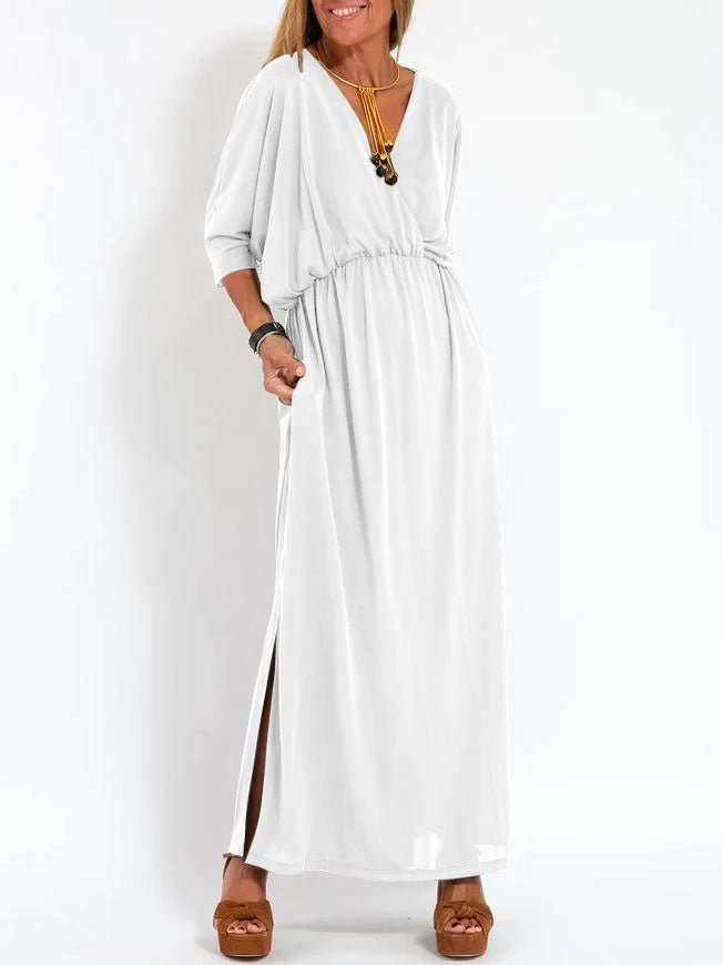 SANDRINE | LIGHT AND AIRY SUMMER DRESS