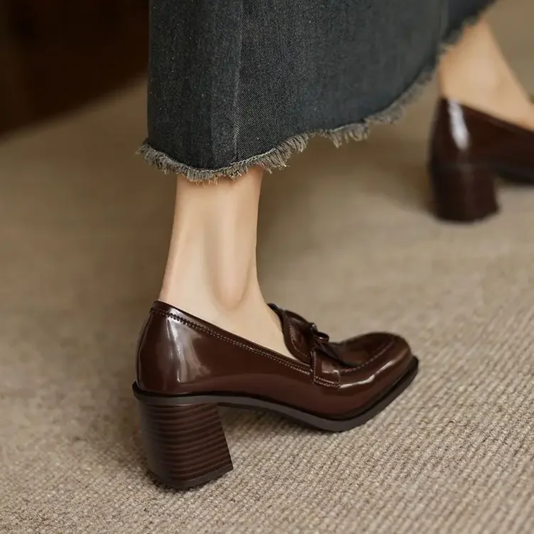 Dorothy Loafer Pumps