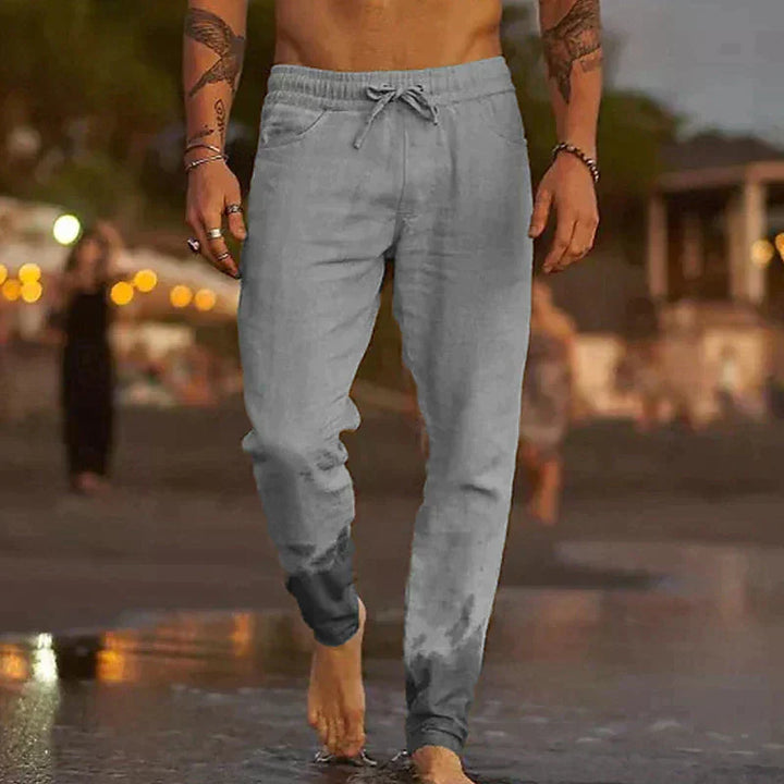 Givalli™ | Linen Beach Trousers