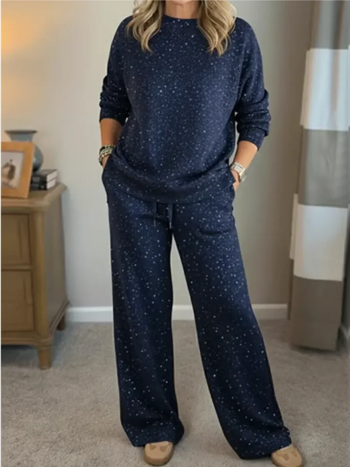 Lana™ | Cozy Women's Loungewear Set for Ultimate Relaxation