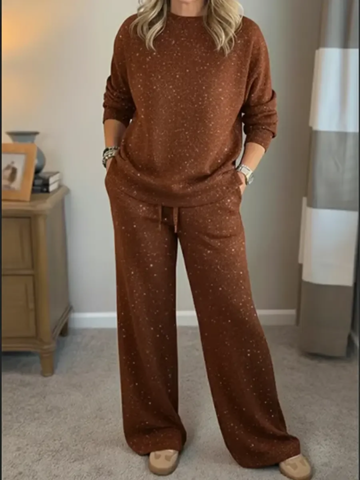 Lana™ | Cozy Women's Loungewear Set for Ultimate Relaxation
