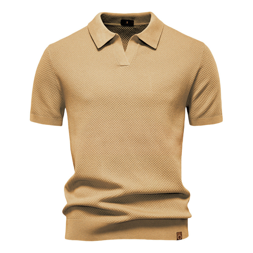 Ulrich™ | Structured Polo Shirt