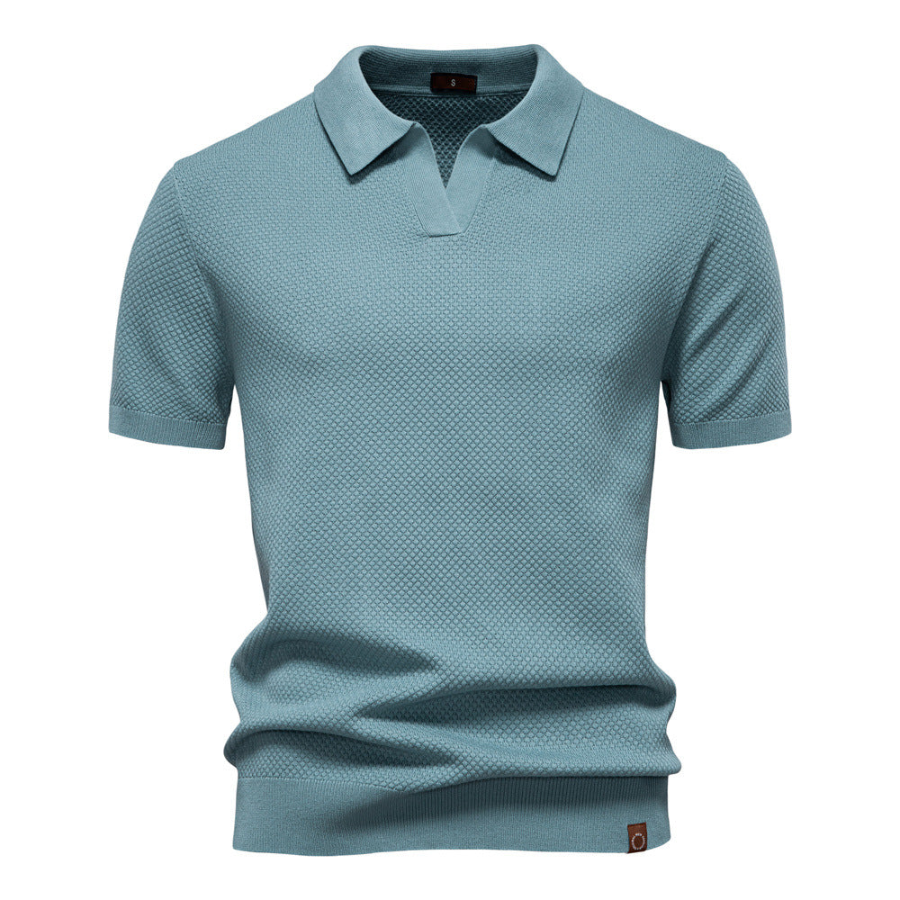 Ulrich™ | Structured Polo Shirt