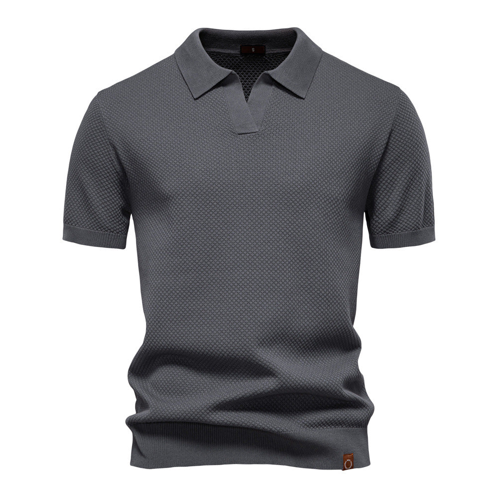 Ulrich™ | Structured Polo Shirt