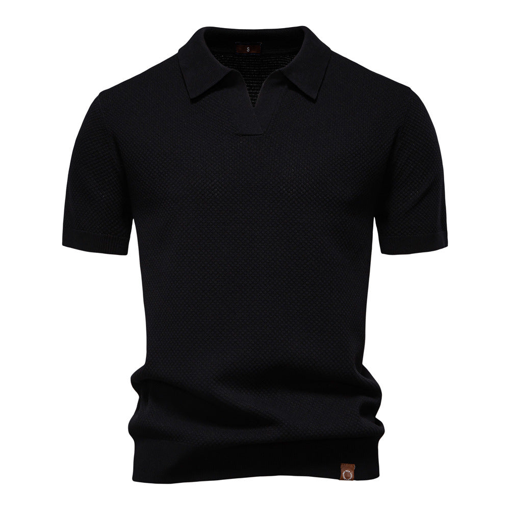 Ulrich™ | Structured Polo Shirt