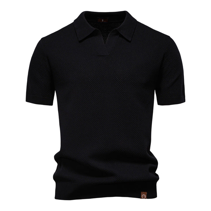 Ulrich™ | Structured Polo Shirt