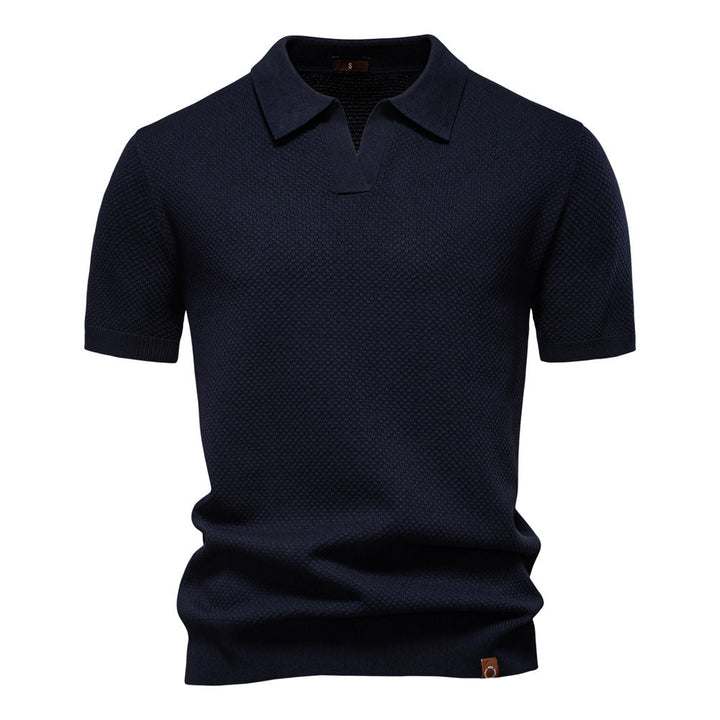 Ulrich™ | Structured Polo Shirt