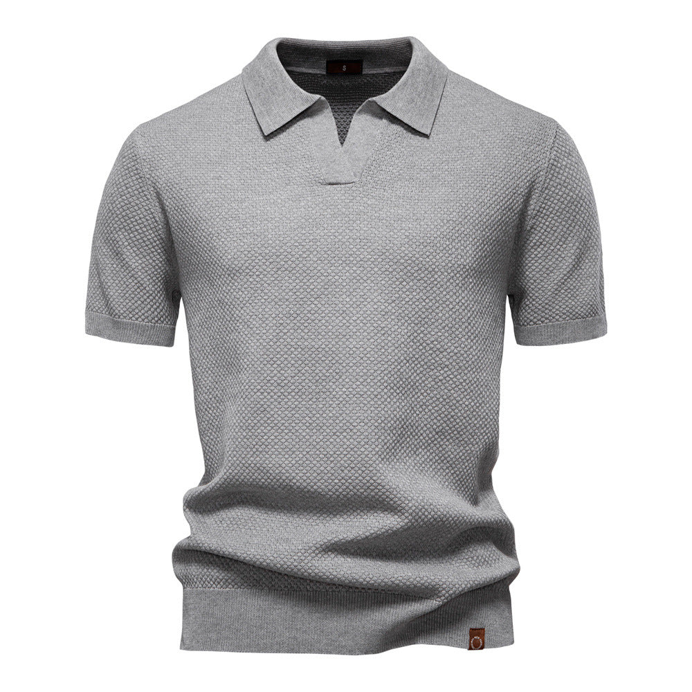 Ulrich™ | Structured Polo Shirt