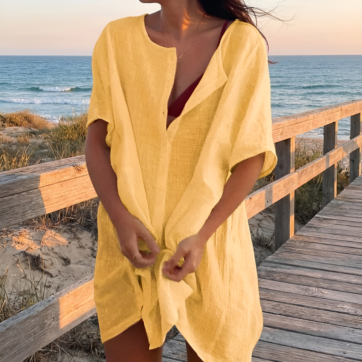 Lucie™ | Elegant Lightweight Blouse