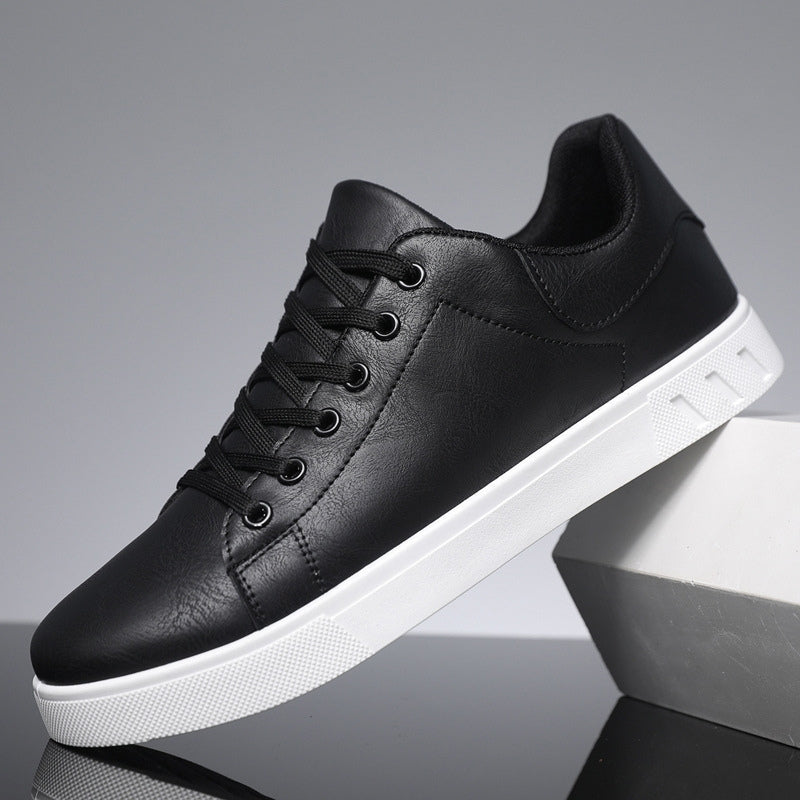 Diesel™ | Men's Leather Sneakers