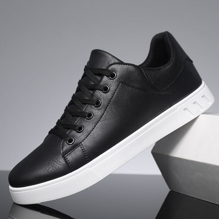 Diesel™ | Men's Leather Sneakers