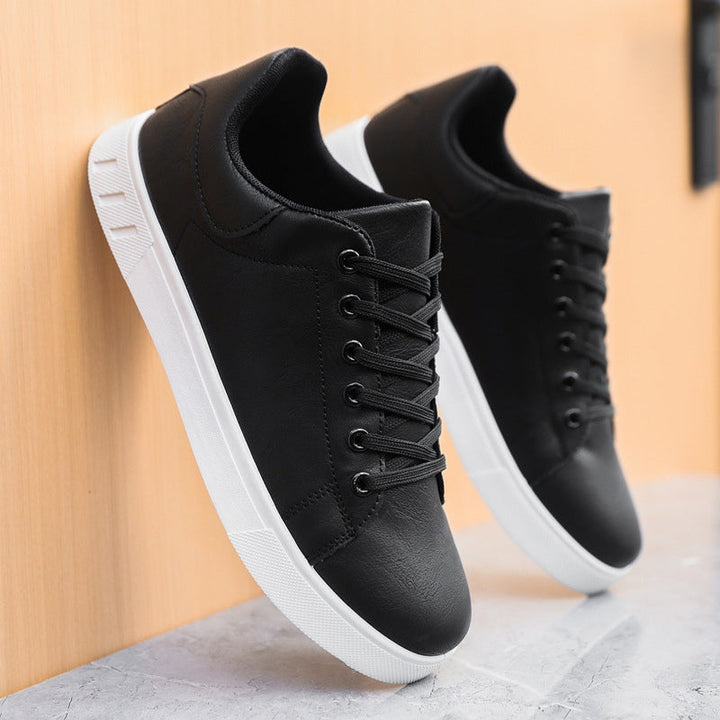 Diesel™ | Men's Leather Sneakers