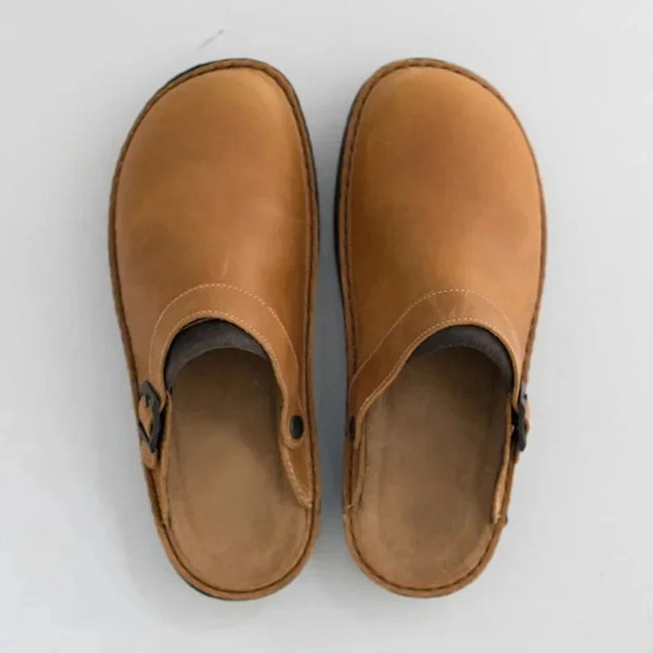 Maurel™ | Supportive Comfort Clogs