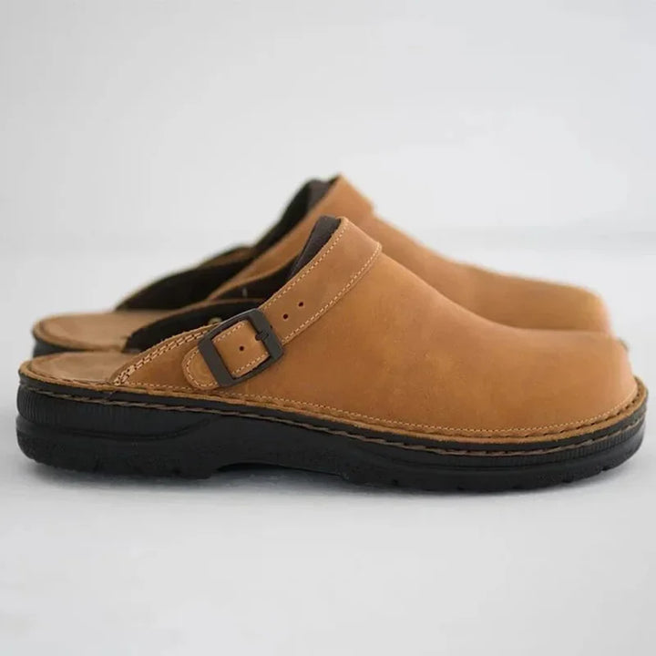Maurel™ | Supportive Comfort Clogs