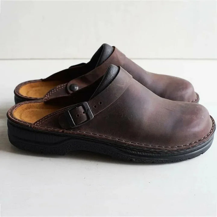 Maurel™ | Supportive Comfort Clogs