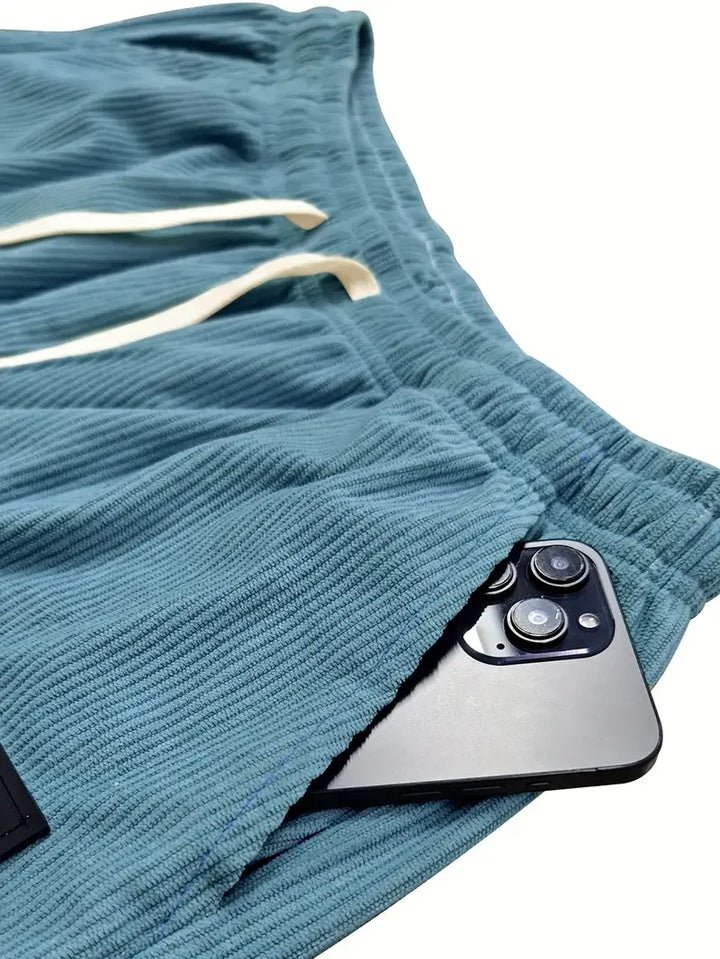 ComfortFit™ | Stylish Corduroy Trousers