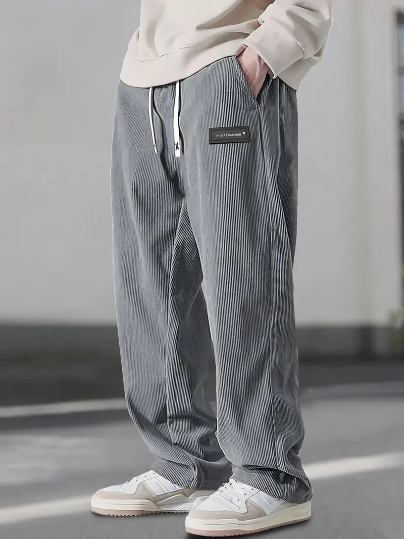 ComfortFit™ | Stylish Corduroy Trousers