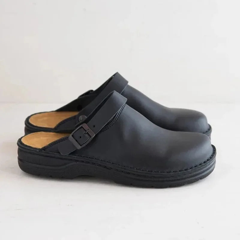Maurel™ | Supportive Comfort Clogs
