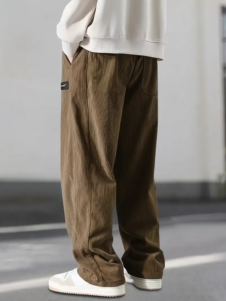 ComfortFit™ | Stylish Corduroy Trousers